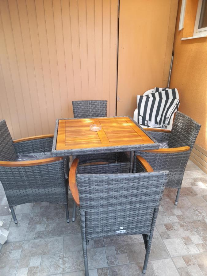 Thermal Apartman Tiszafuered Ngoại thất bức ảnh