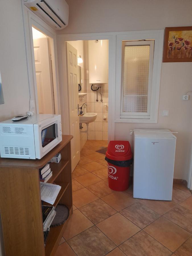 Thermal Apartman Tiszafuered Ngoại thất bức ảnh