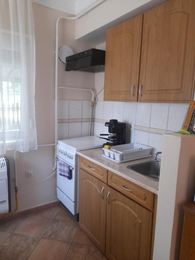 Thermal Apartman Tiszafuered Ngoại thất bức ảnh