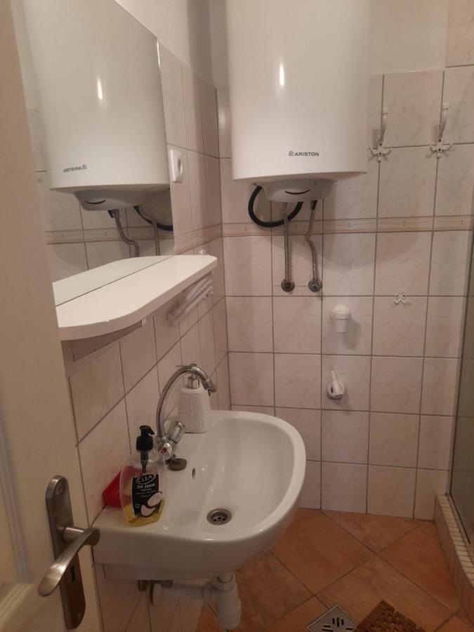 Thermal Apartman Tiszafuered Ngoại thất bức ảnh